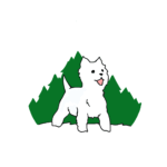 CMW forest therapy logo