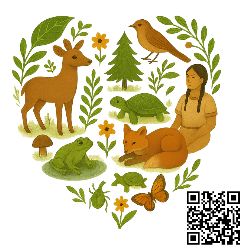 Forest Bathing Walk with Veena