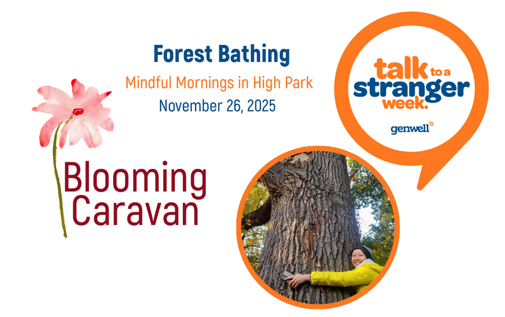 High Park at Grenadier Café entrance, Toronto