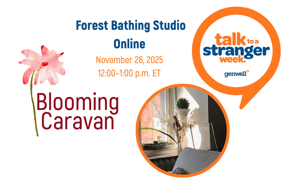 Online with Blooming Caravan