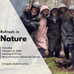 Sit Spot Club in West Vancouver (Free)